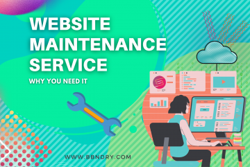 Website Maintenance Service: Why You Need It for your website